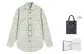 Mint Green (Black Shopping Bag+Box)