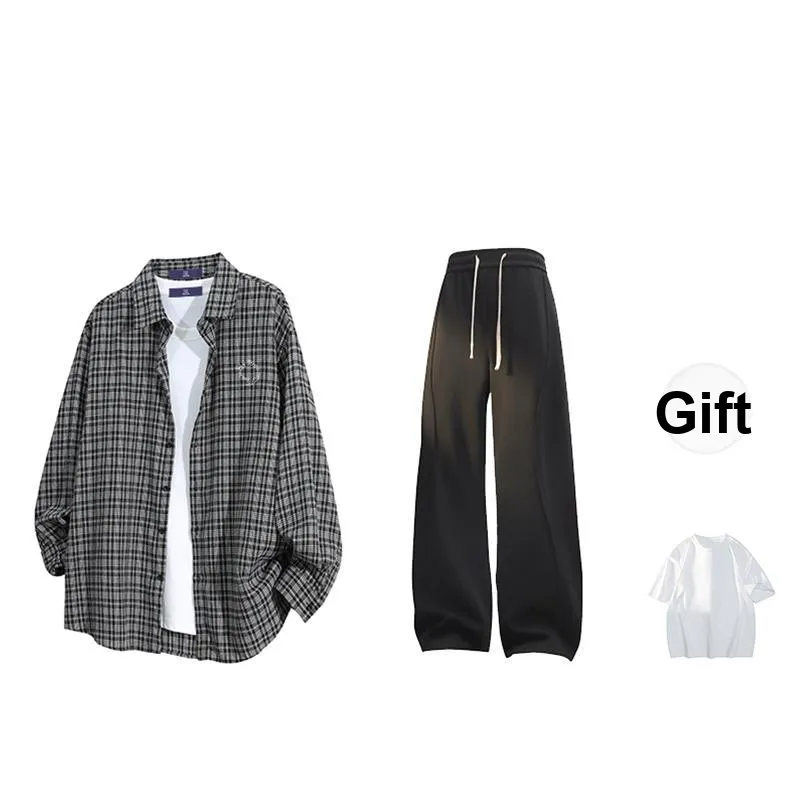 FAX FOR FMACM Shirt Matching Set Unisex-8