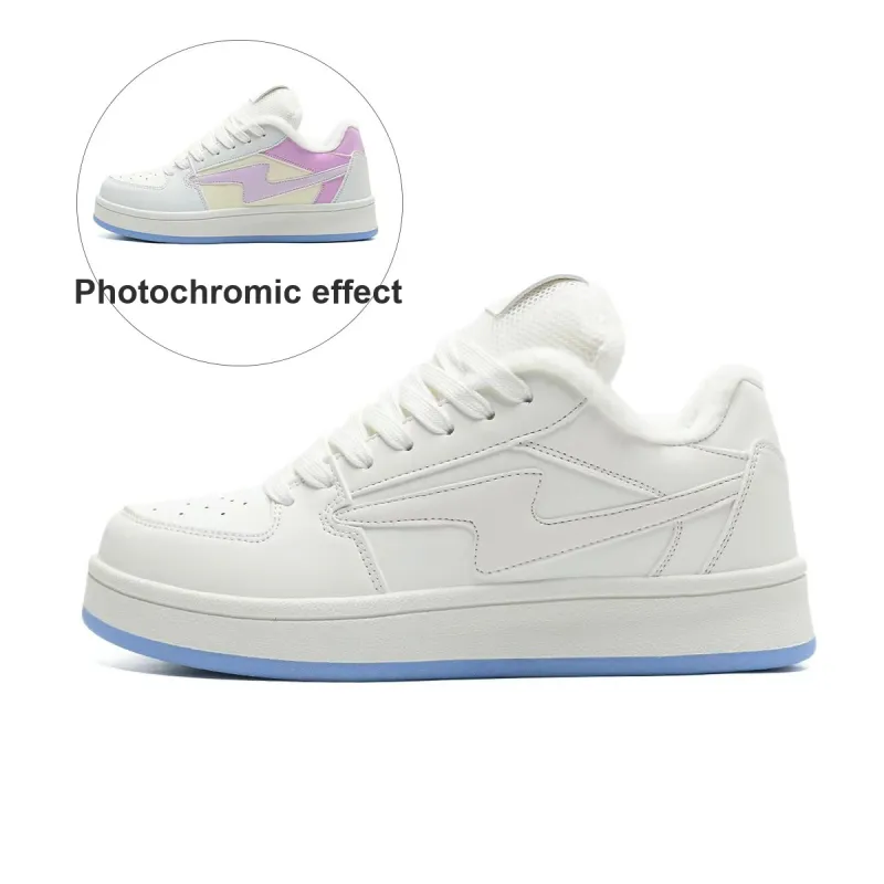 T628 Low Top Skateboard Shoes Unisex Box Included-30