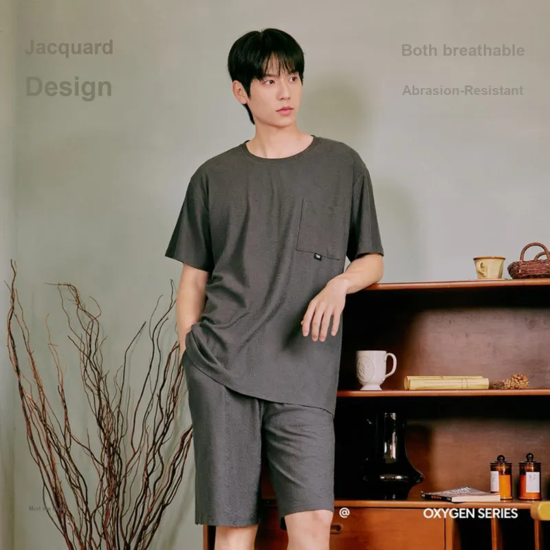 SEM/R Men Pajama Sets-1