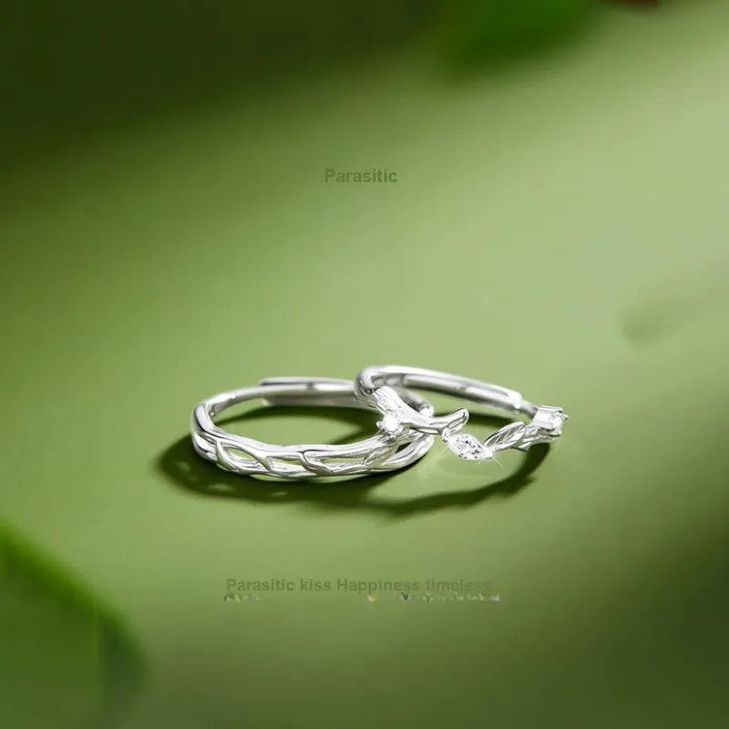 DAWO Rings Unisex-1