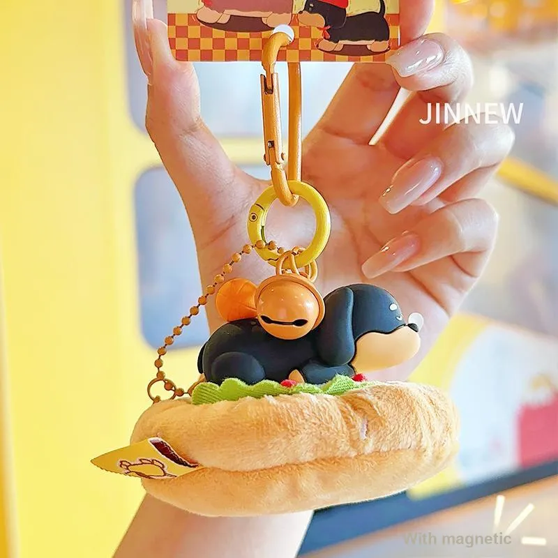 Jinnew Keychains Unisex-7