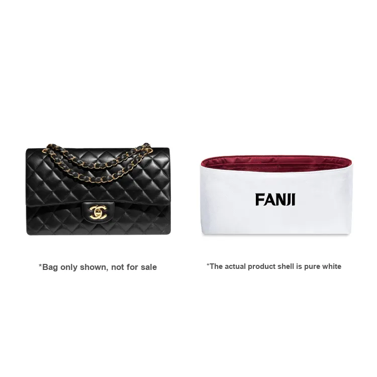 FANJI DuPont Paper Bag Accessory Bag Insert Unisex Multicolor