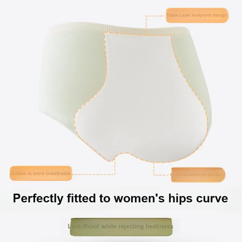 Caramella Underpants Women's 3 Pack-2