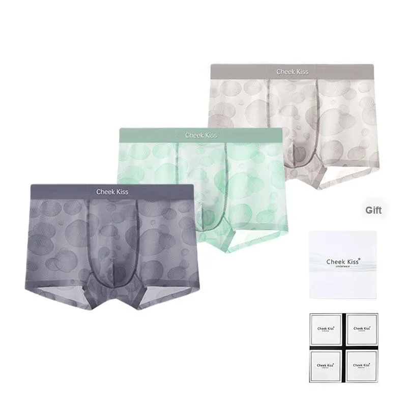 Cheekkiss Underwear Gift Box Men's 3 Pack-8
