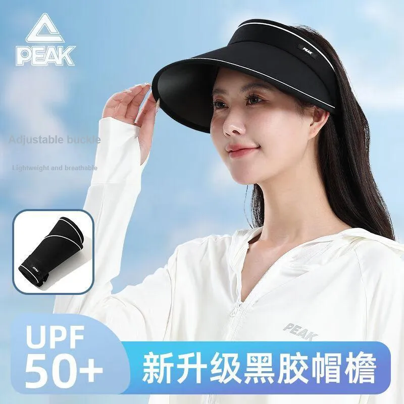 PEAK RIGHT Series Polyester Sun Protection Hats Women's Multiple Colors-7