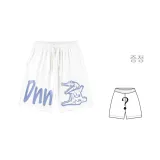 화이트 (포함됨 <브랜드_1>e 브랜드 반바지)