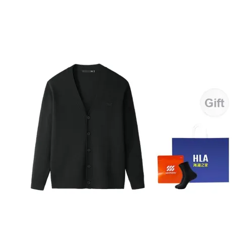 HLA Knitwear Men