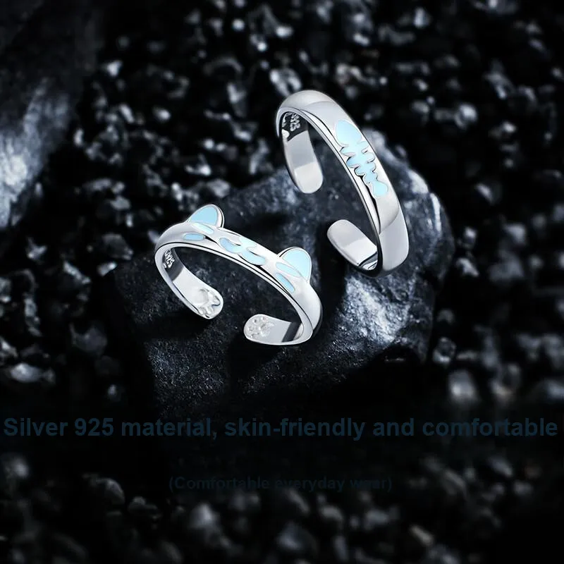 MOVER Rings Unisex-1