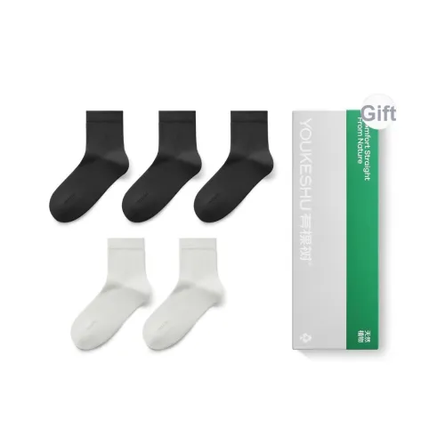 YOUKESHU Мужские носки MID до икры