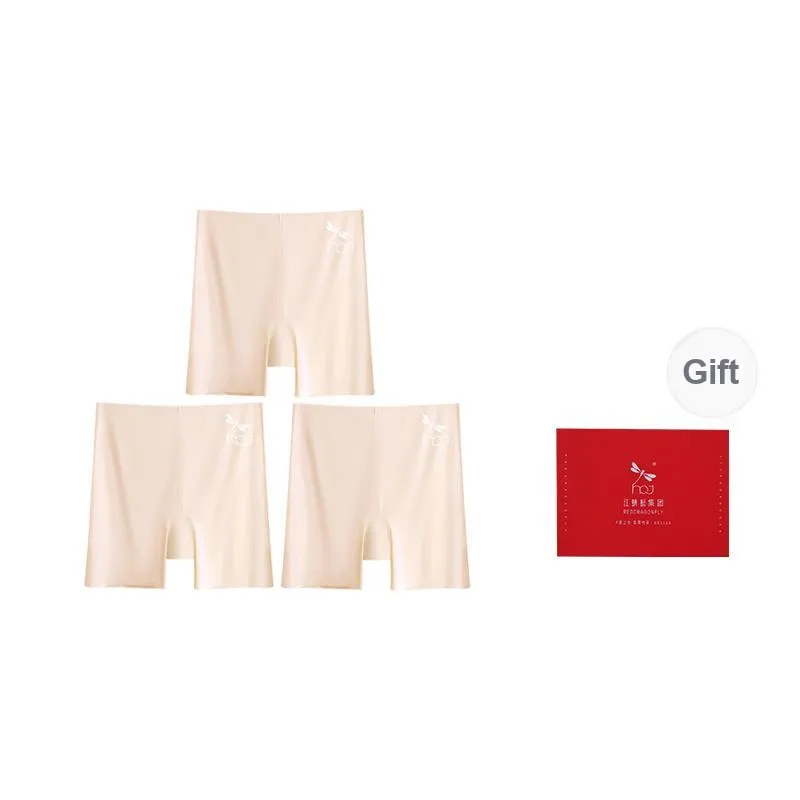 RED DRAGONFLY Underpants Women's Combination Gift Box Set-7