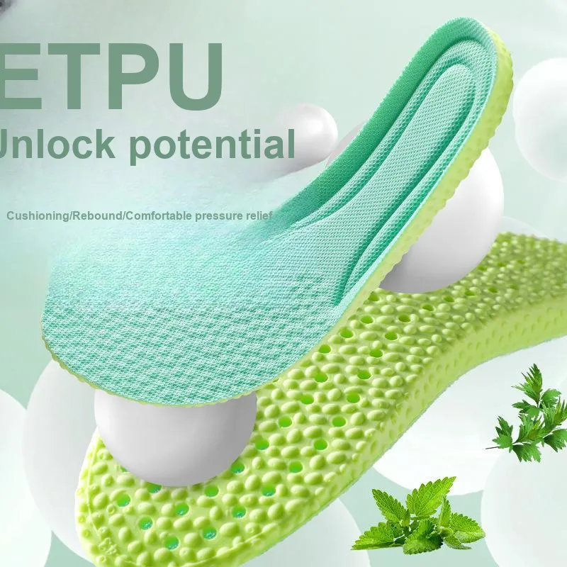 Pelloy Insoles Unisex-4