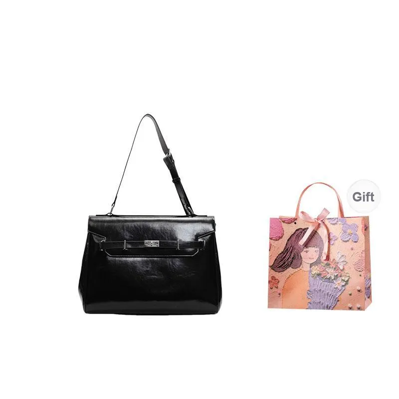 PARK DANCE PU Shoulder Bag Regular Women's Multicolor-6