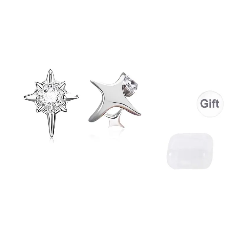 MOREL Alloy Clip On Earrings Unisex-4