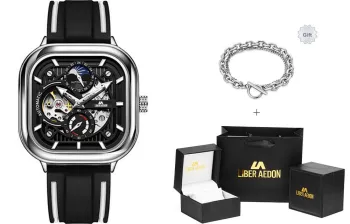 LIBER AEDON Men Watch
