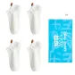 4-Pack (White)