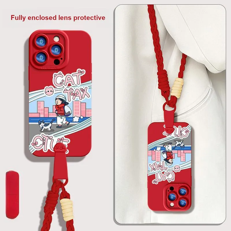 Interesting shell Phone Cases-9