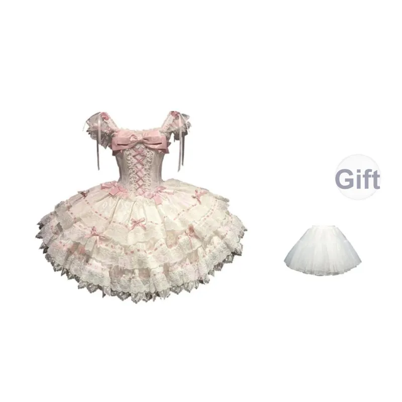COVT Lolita Dresses Women's-3