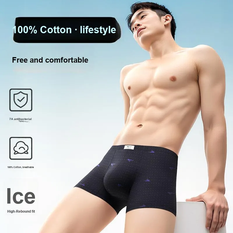 SEPTWOLVES Underwear Gift Box Men's 4 Pack-1