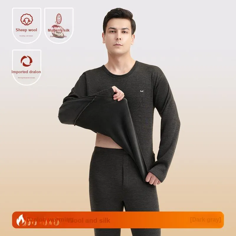 MIIOW Unisex Thermal Sets-50