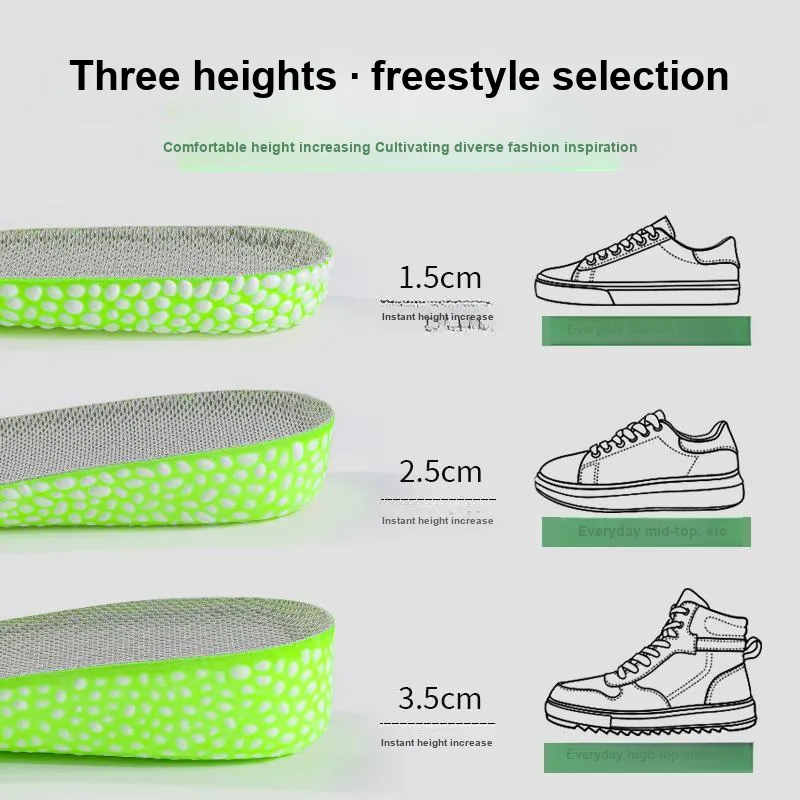 Footprint Tribe Stretch Mesh Insoles Unisex-6