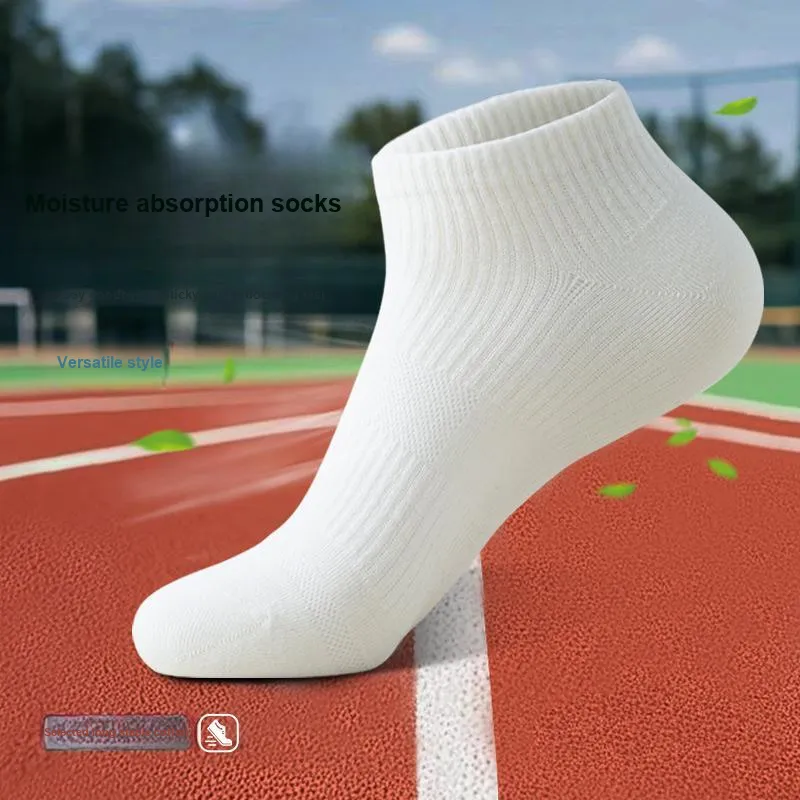 PLANDOO Ankle Socks Men's 3 Pack-1
