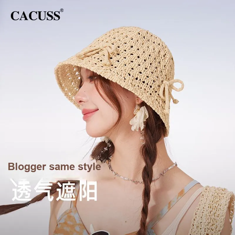 CACUSS Junior Polyester Bucket Hats Women's-6
