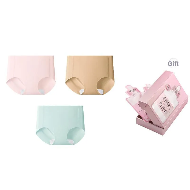 Runwei Underpants Women's Box 3 Pack-4