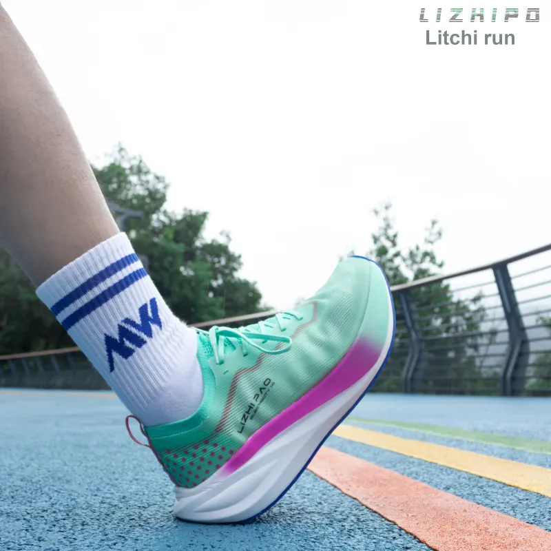 LIZHIPAO Training Shoes Unisex Low Top Indigo-13