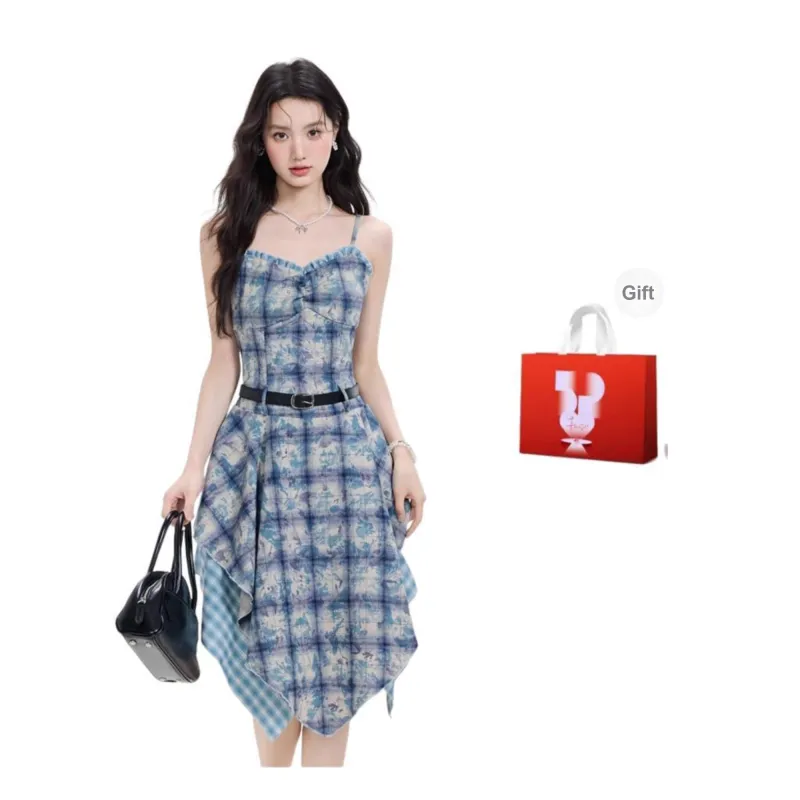 MTHE Slip Dresses Women's-5