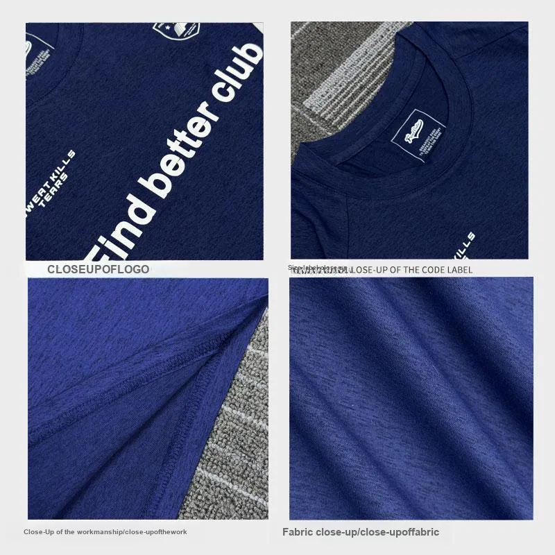 FIND BETTER T Shirts Unisex-3