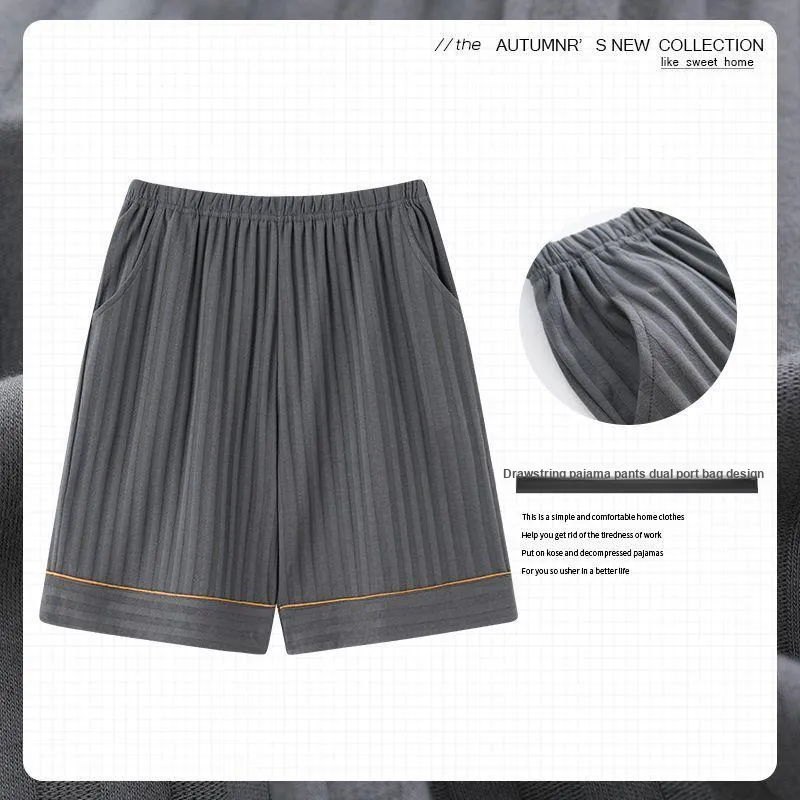Cotton Gene Men Pajama Pants-1