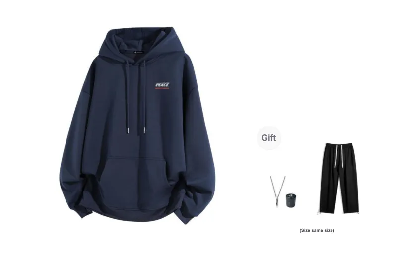 ROBINHOOD Sweatshirt Unisex Regular Edition/Fleece Lined-34