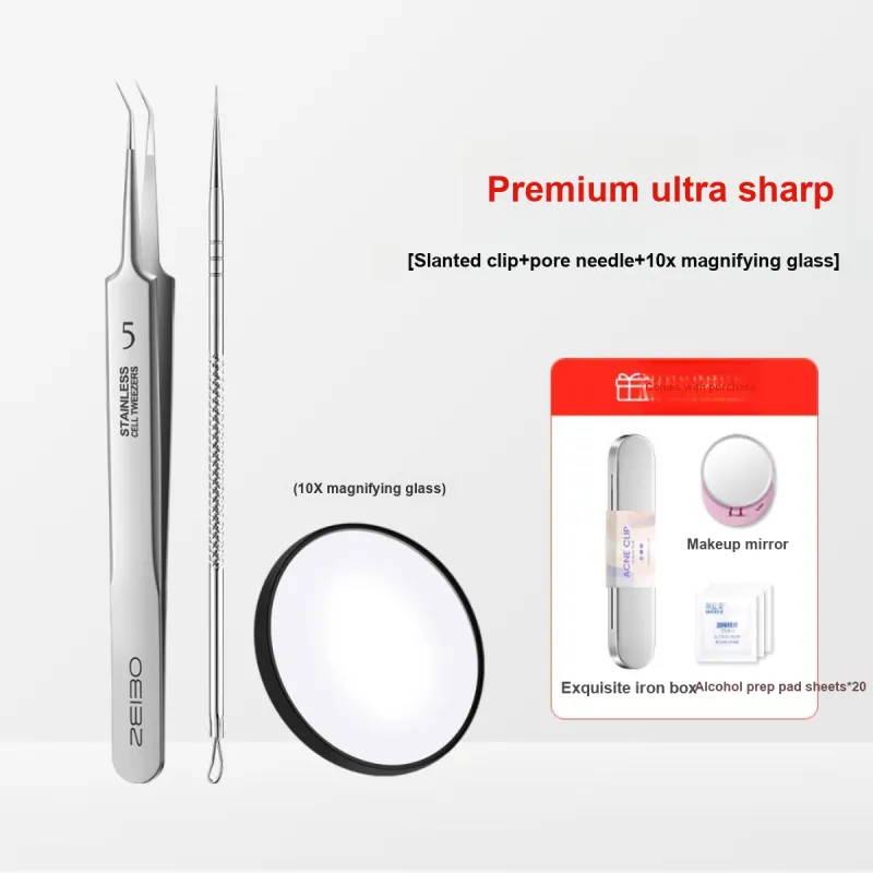 Oeiez Make up Tools Unisex-7