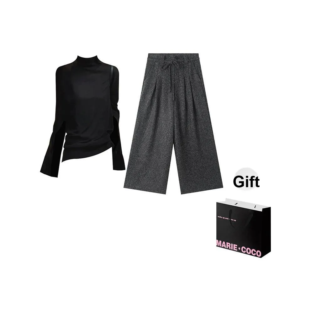 MARIE·COCO Женские Повседневные Костюмы