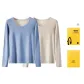 Clearwater Blue+Light Khaki