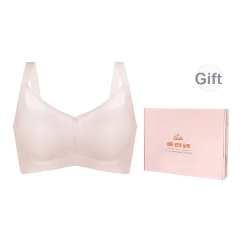 NUOQUNA Бюстгальтер Женский Набор в Коробке