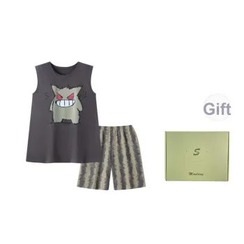 Maultiay Pajama Gift Box Summer Men's