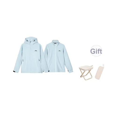 Skechers Водонепроницаемый Ветрозащитный Защита от ультрафиолета Водоотталкивающий Устойчивый к истиранию Термический