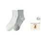 2 Pack (White+Gray)