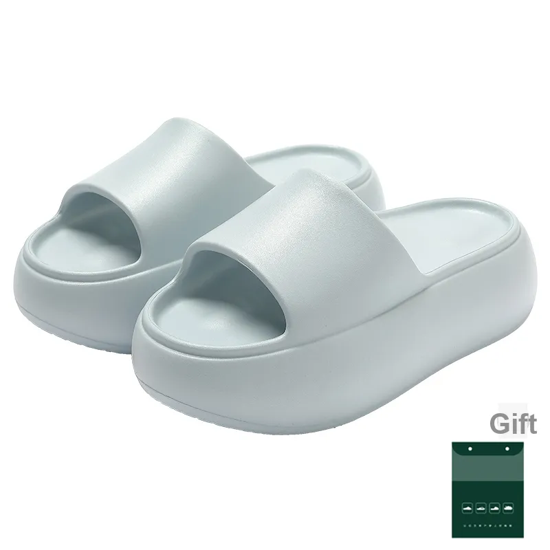 Red bean Slippers / Home Slippers-4