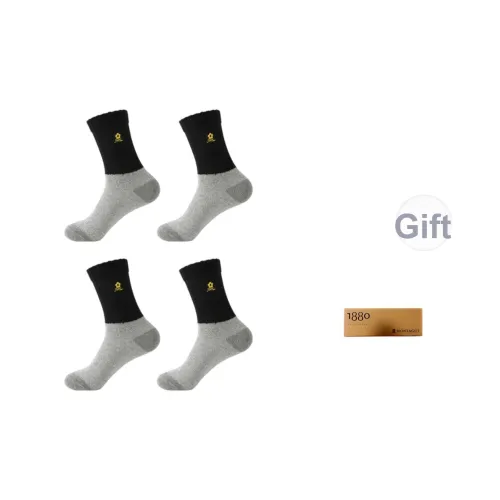 Montagut Мужские носки MID до икры