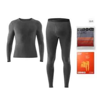 BANANA IN Unisex Thermal Sets