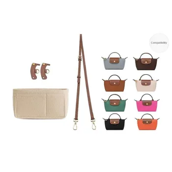 Ingenuity Handmade Microfiber Bag Accessory Women's Multicolor