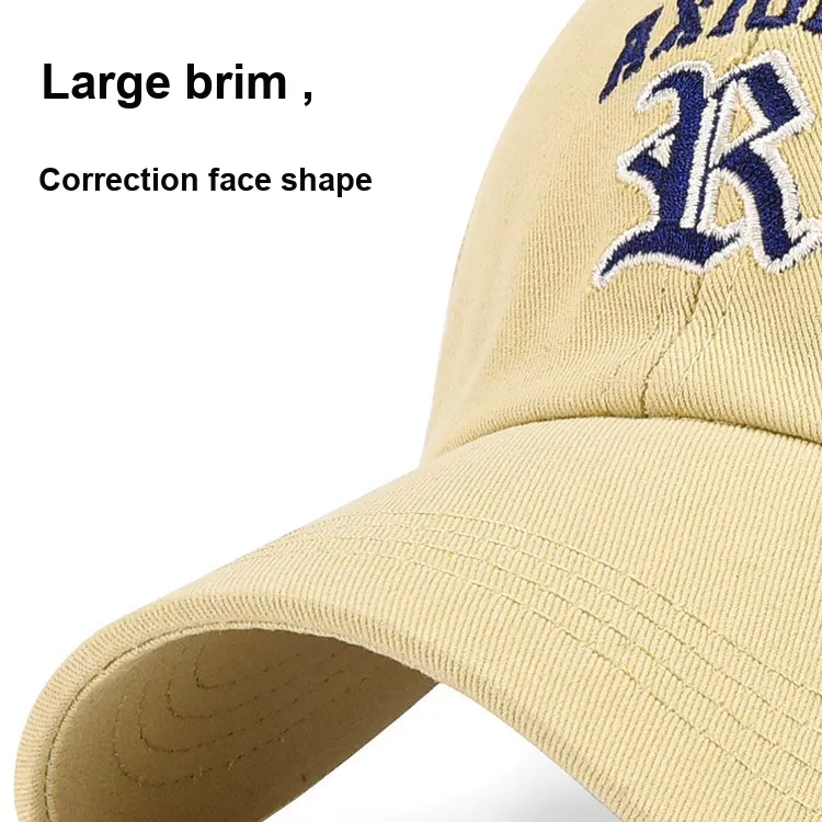 ARTEC Cotton Baseball Caps Unisex-3