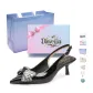 Black[Bowknot Box][Gift Included]