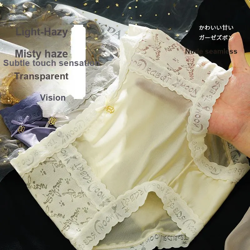 YUZHAOLIN Underpants Women's Combo Set-5