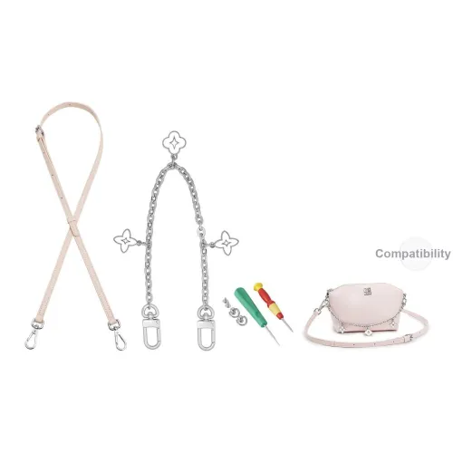 GUYI Микрофибра Сумка Ремень Женский Розовый