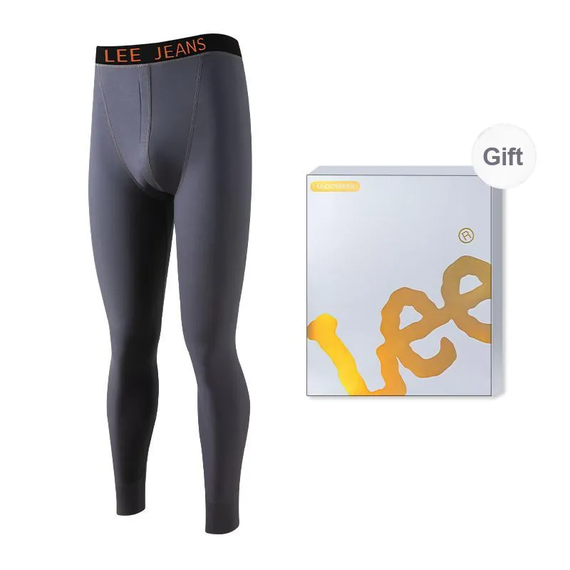 Lee Thermal Pants Men's Gift Box Set-1