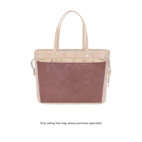 Tide DuPont Paper Basket Bag With Storage Interior Pocket Ultra-Lightweight Tote Bag Accessory Women's Coffee